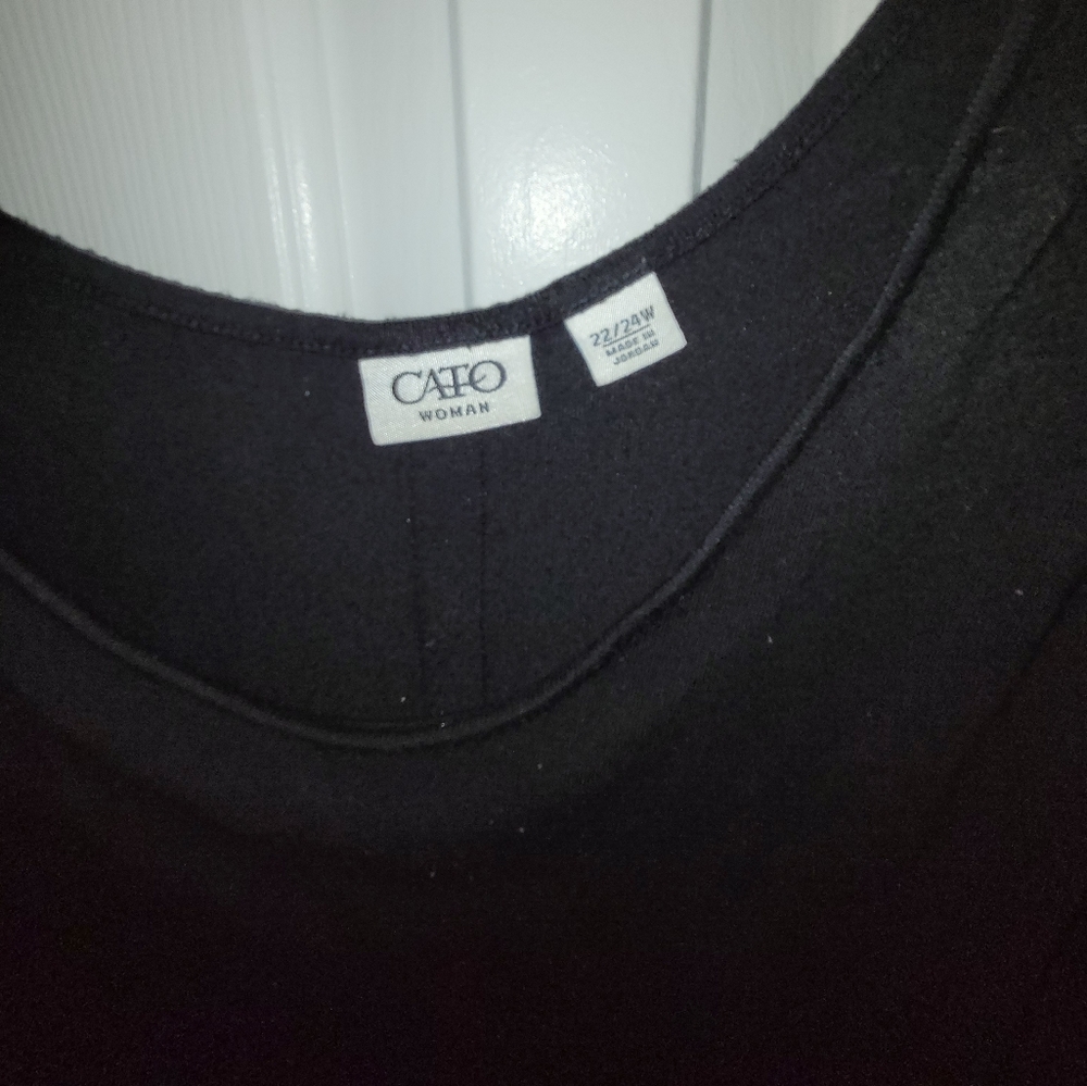 Cato blouse - Picture 2 of 3